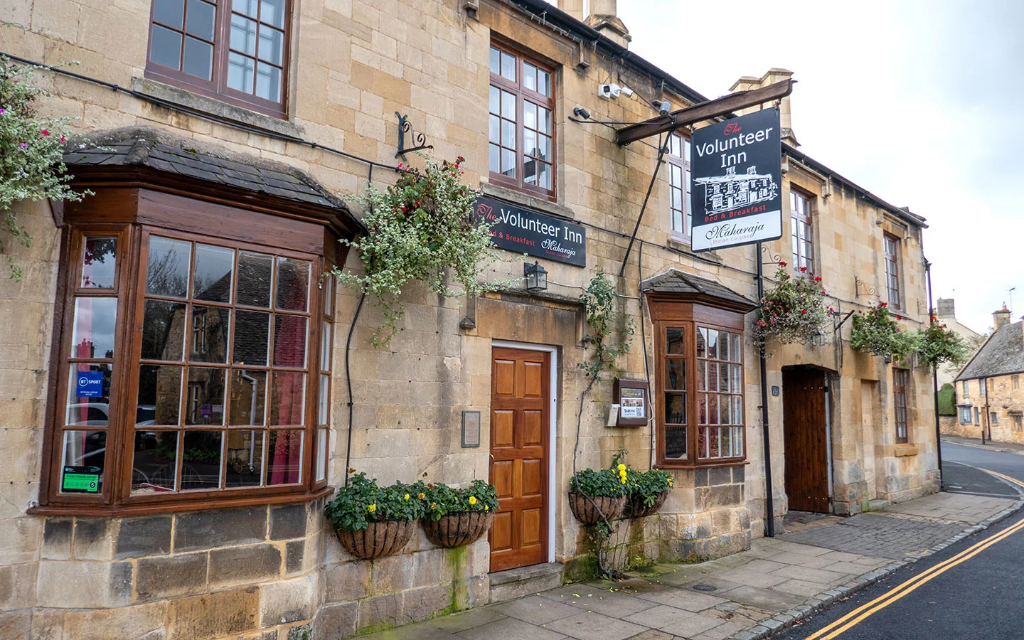 The Volunteer Inn, Chipping Campden