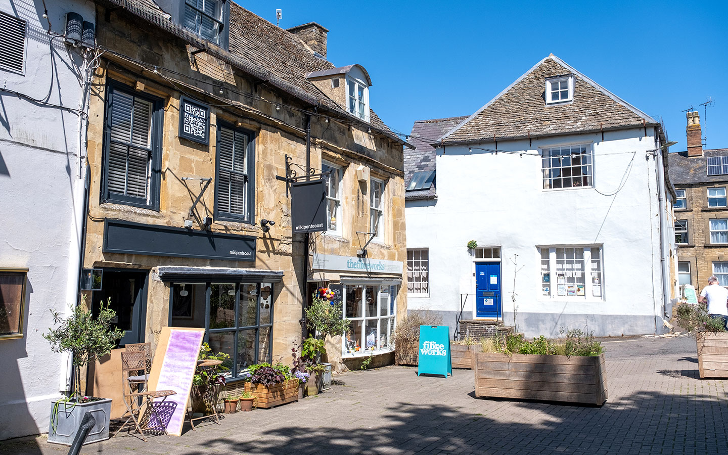 Shops in Chipping Norton