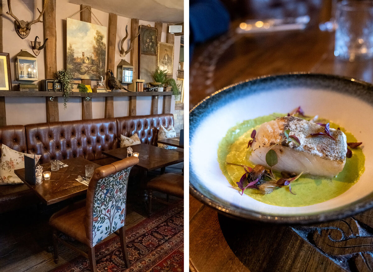 Best Pub Food In Stow On The Wold
