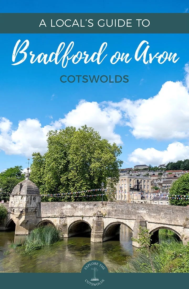 The best things to do in Bradford on Avon – insider's tips on what to do, where to eat, drink and stay in this riverside Wiltshire town | Visiting Bradford on Avon | Bradford on Avon guide | Bradford on Avon Wiltshire