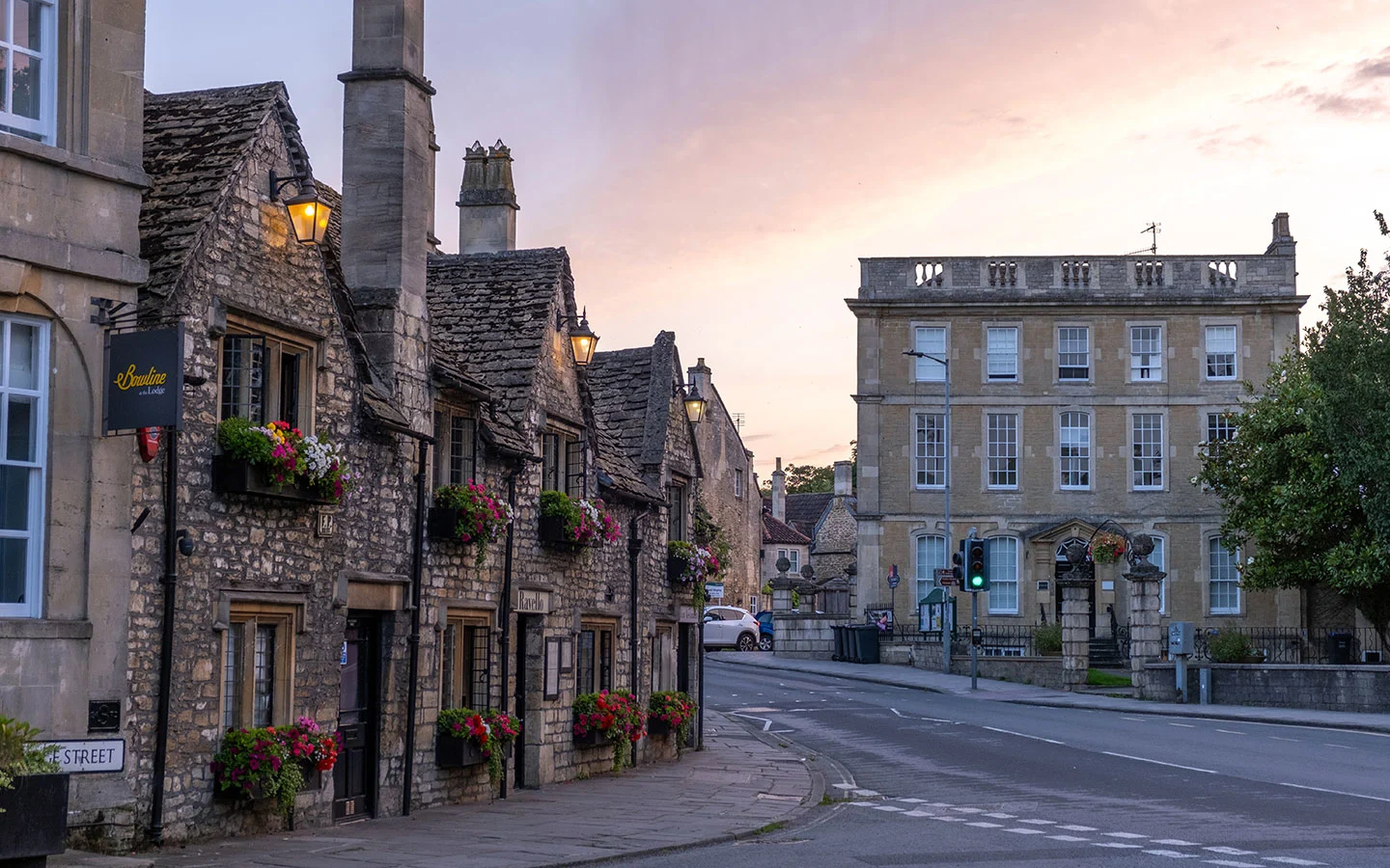 The Hall, Bradford on Avon: A luxury stay in a Cotswold stately home