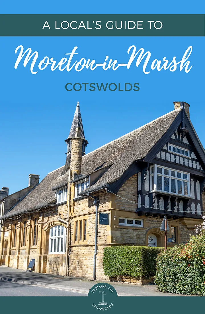 The best things to do in Moreton-in-Marsh – insider's tips on what to see and do, where to eat, drink and stay in this historic Cotswold market town | Visiting Moreton-in-Marsh | Moreton-in-Marsh guide | Moreton-in-Marsh Cotswolds