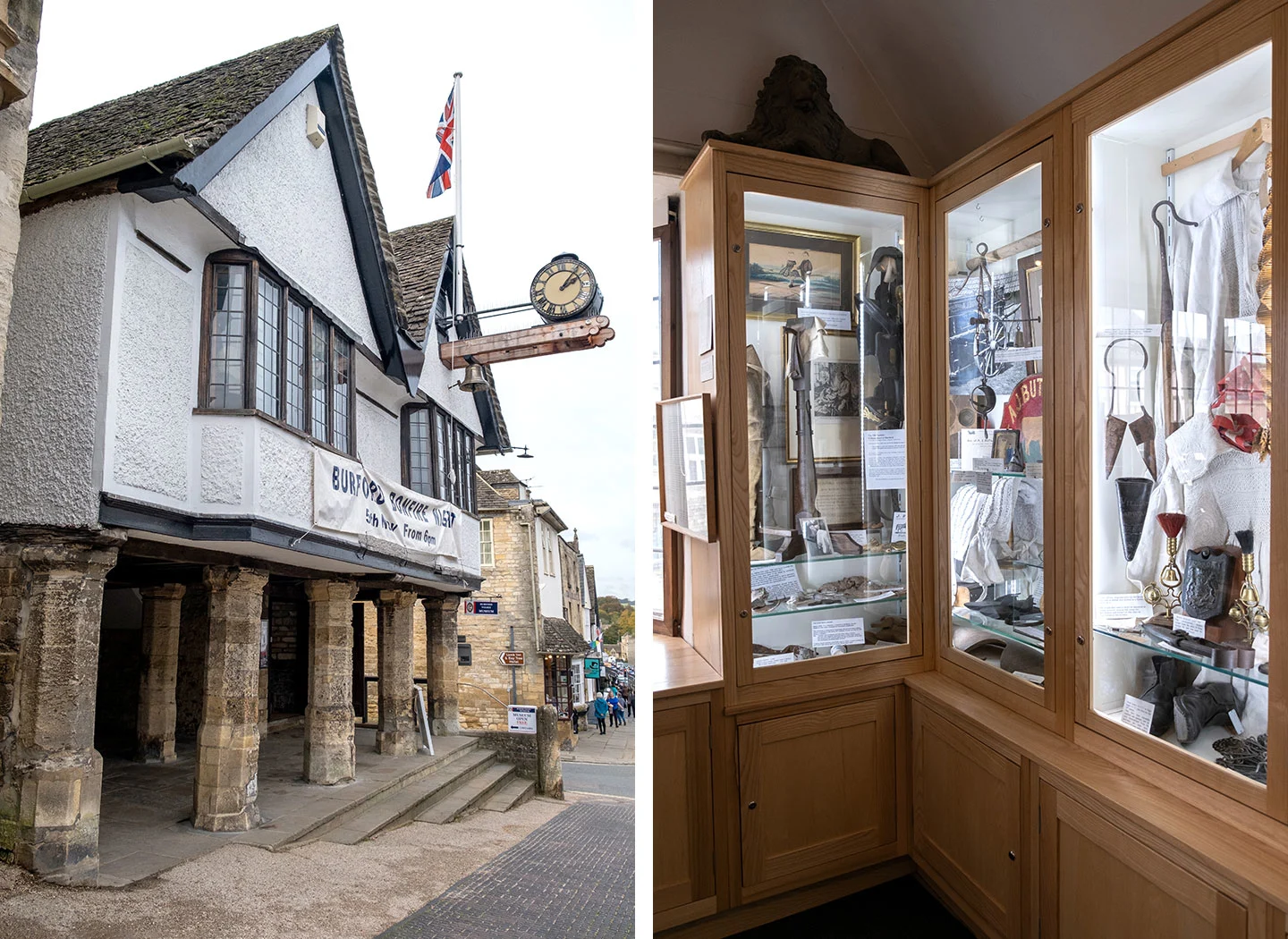 The Tolsey Museum, one of the things to do in Burford