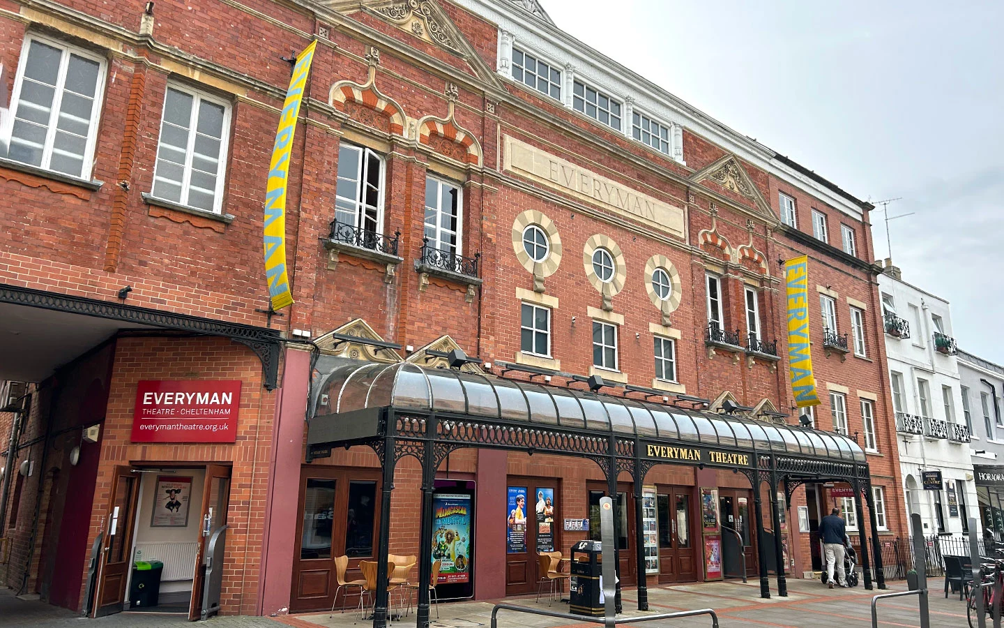 Cheltenham's Everyman Theatre