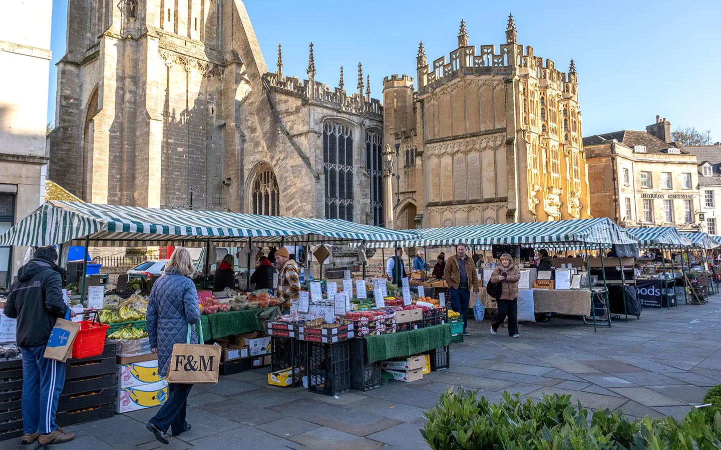Cirencester markets