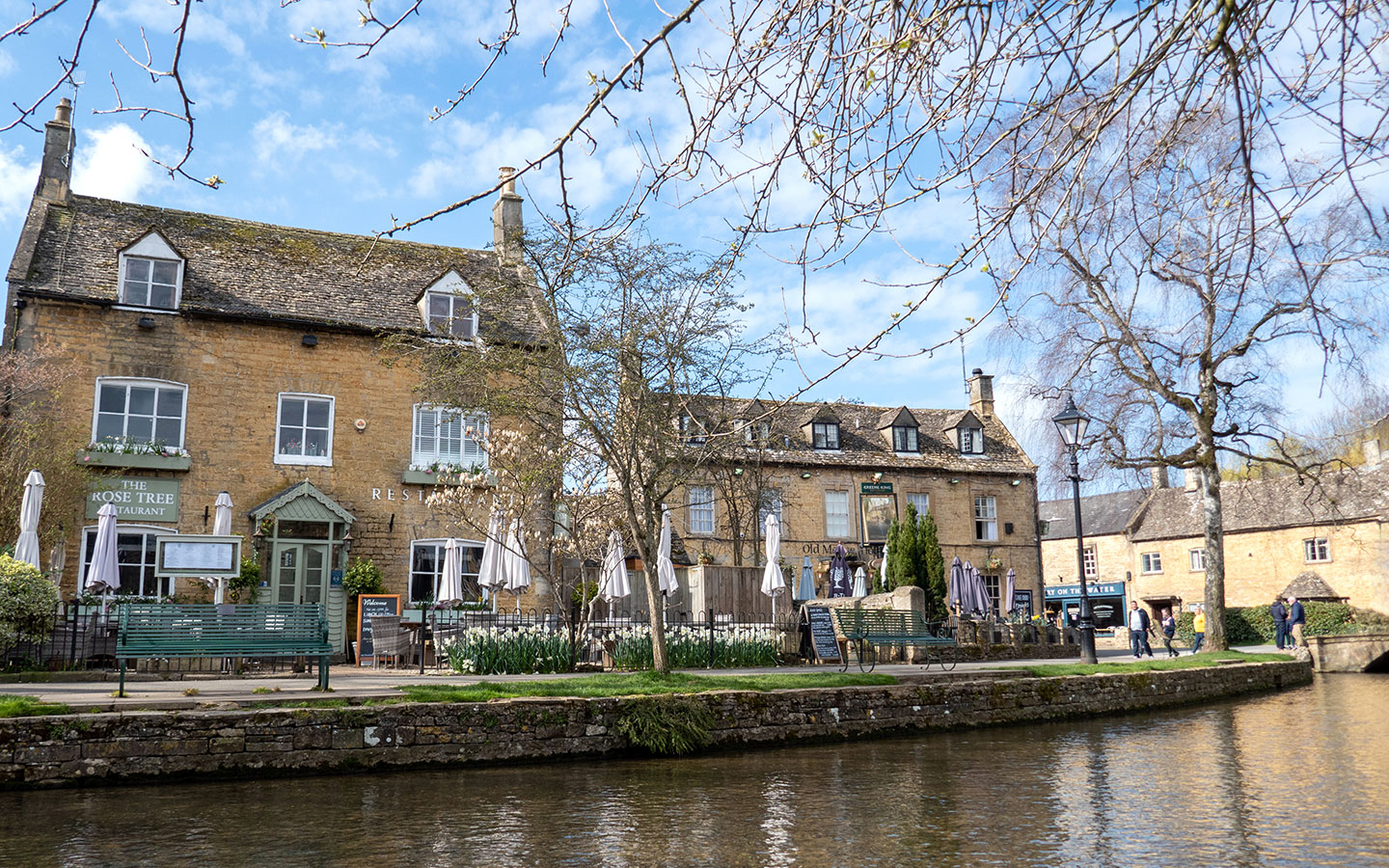 Where to stay in the Cotswolds without a car – Bourton-on-the-Water