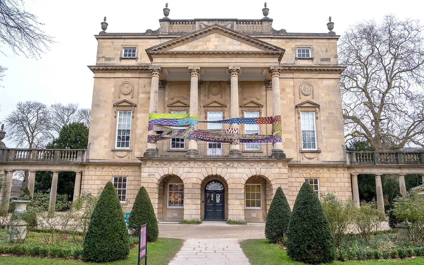 The Holburne Museum in Bath