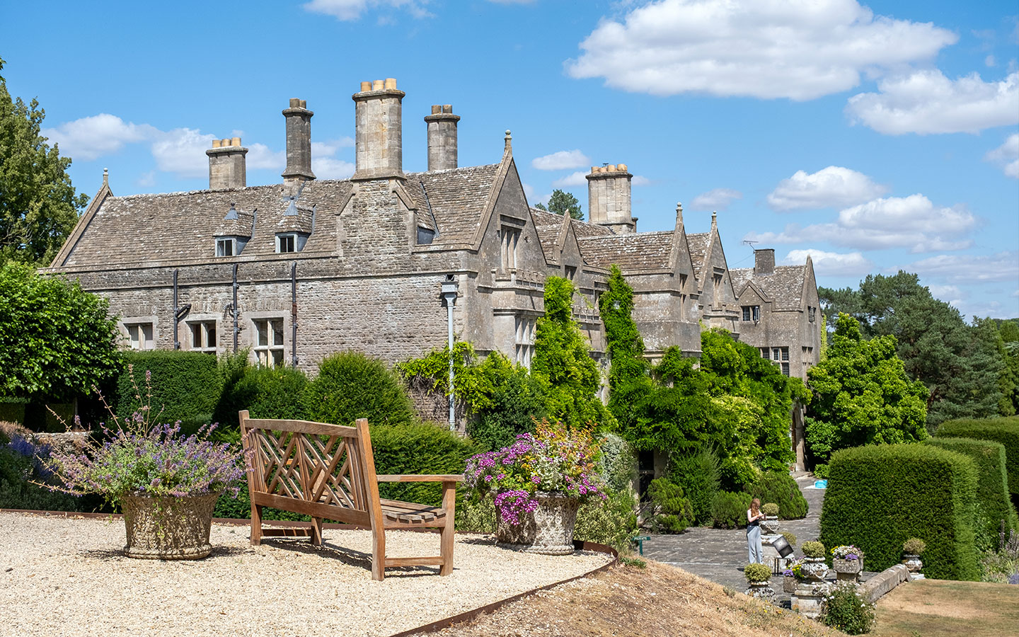 The Garden at Miserden