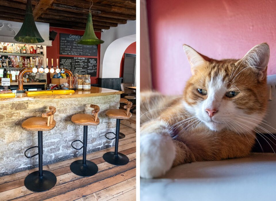 The Five Alls, Filkins: Cosy Cotswold pub review