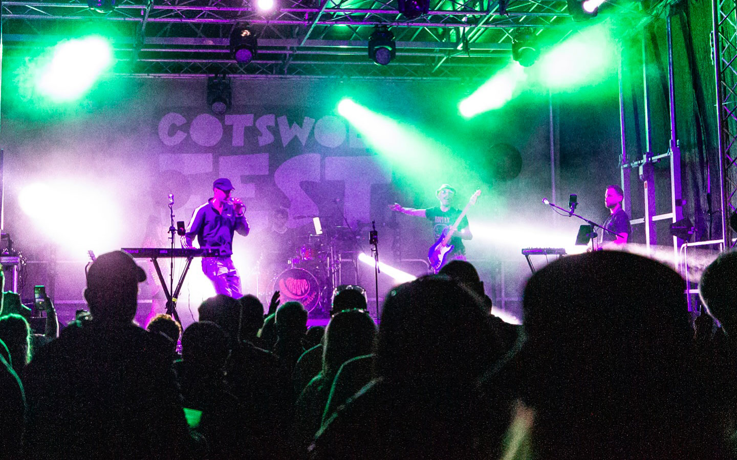 Cotswold Fest music festival in the Cotswolds 2025