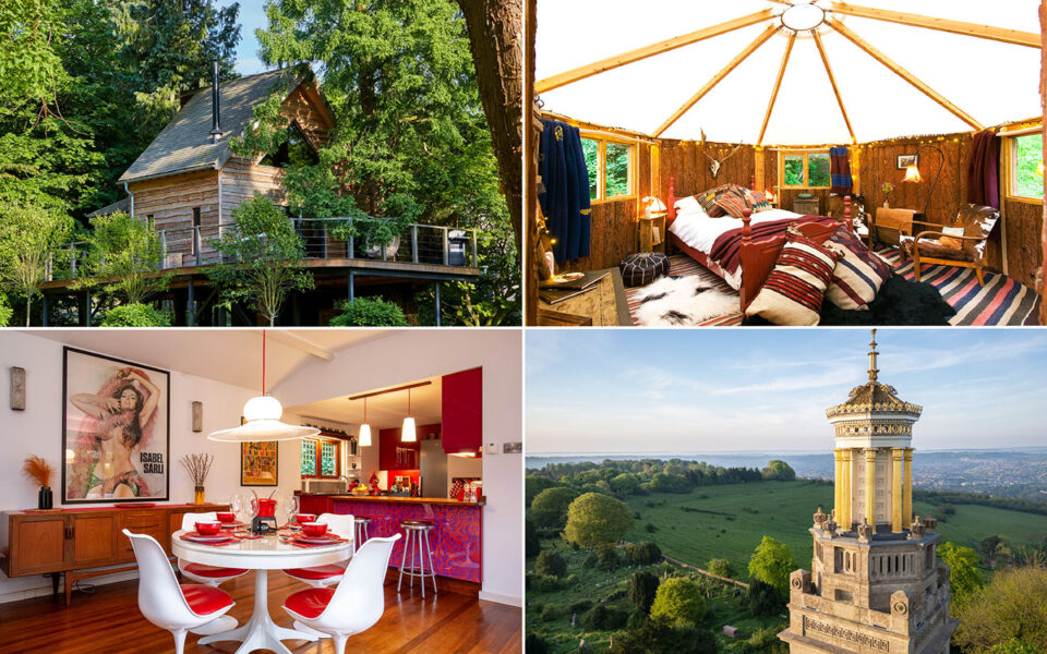 10 quirky and unusual places to stay in the Cotswolds