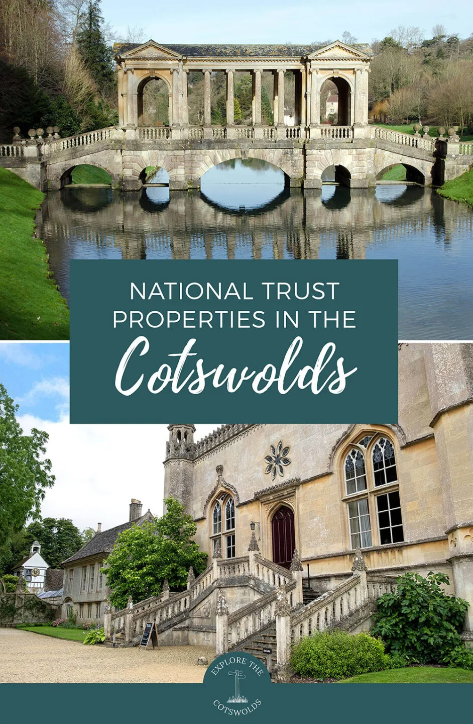 National Trust sites in the Cotswolds – 24 places to visit in the Cotswolds including country houses, parks, gardens and historic sites | Things to do in the Cotswolds | Cotswold stately homes | Cotswold gardens | National Trust Cotswolds | Cotswolds National Trust