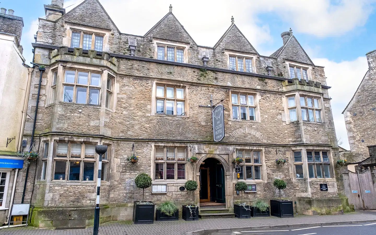 The Close Hotel – one of the best places to stay in Tetbury