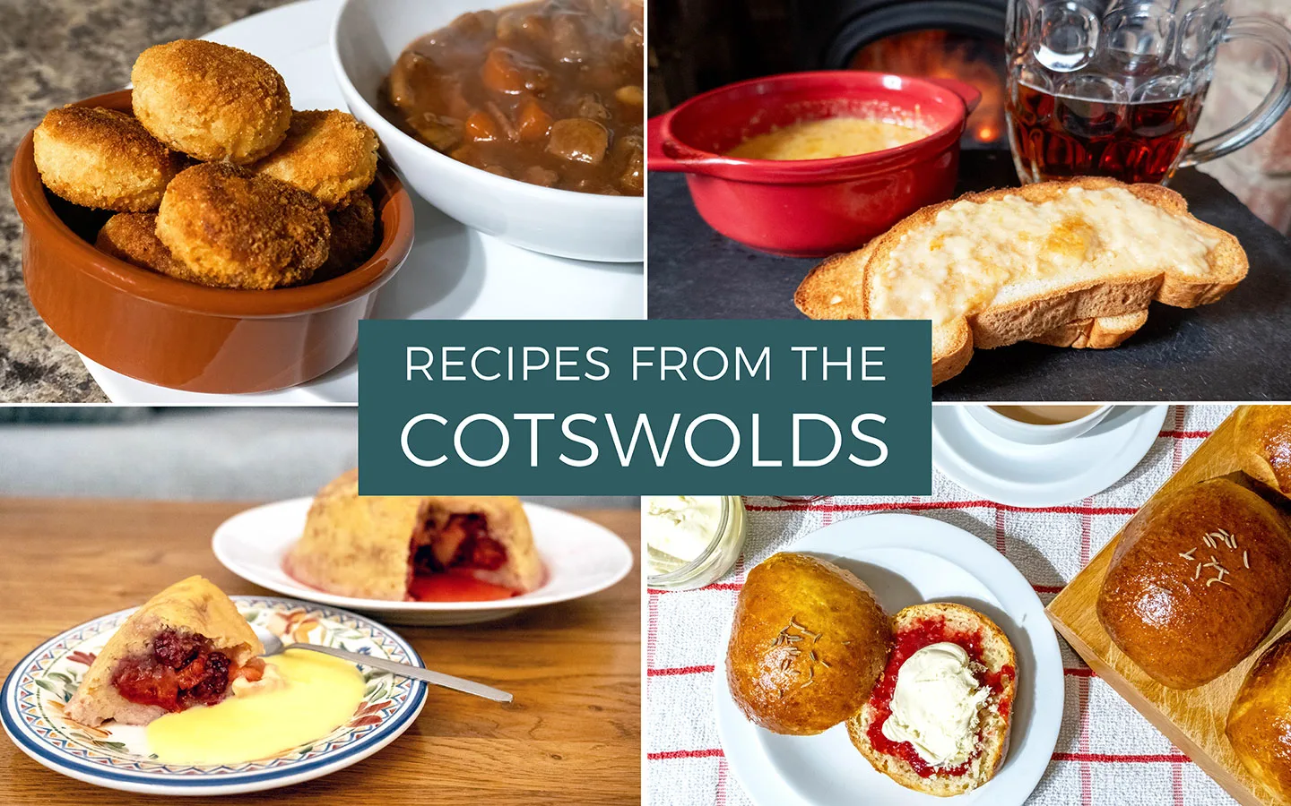 5 must-try traditional Cotswold recipes