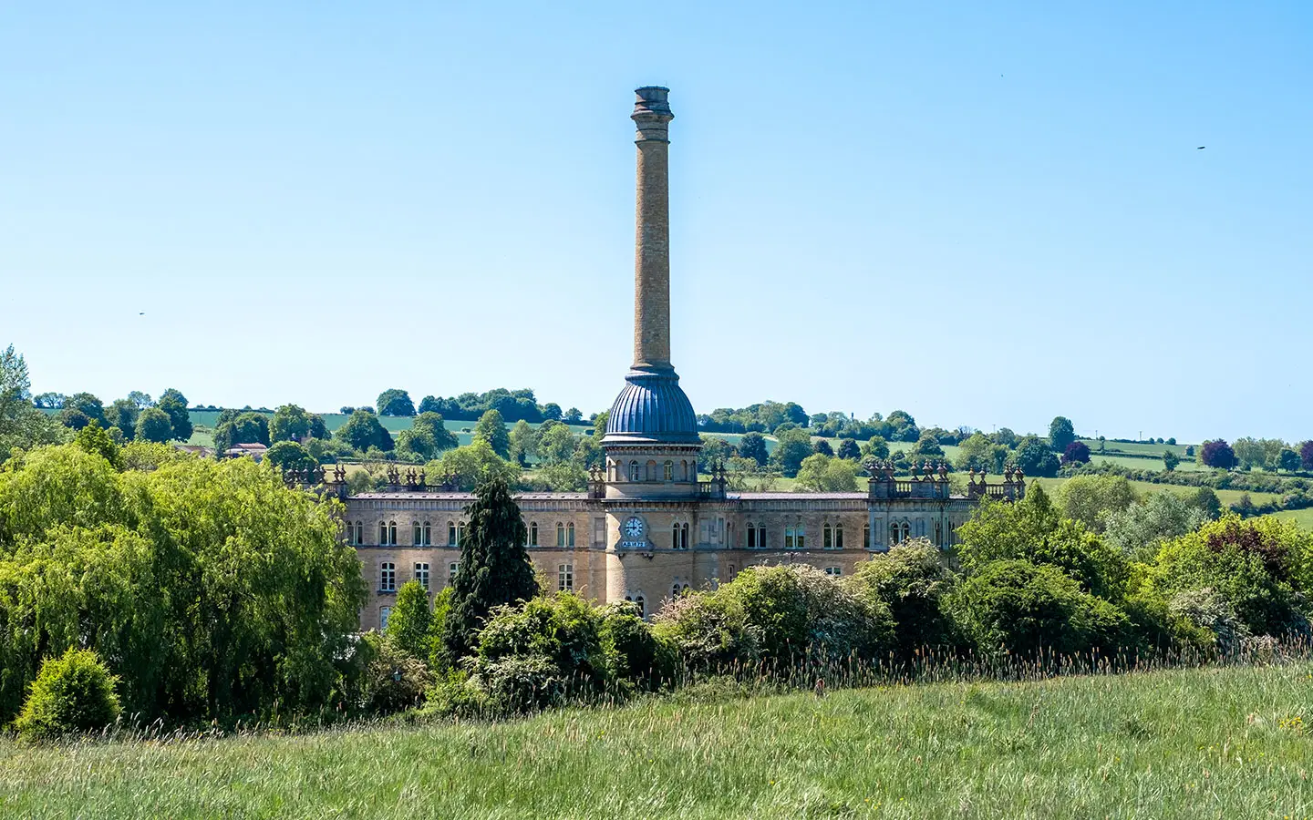 Bliss Mill in Chipping Norton