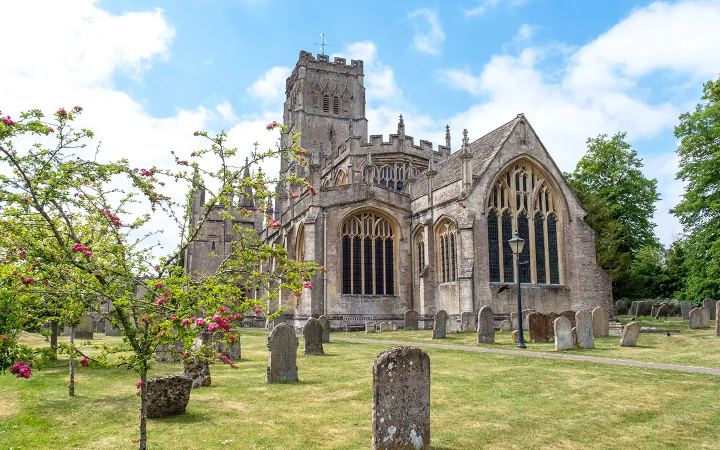 Northleach's Church of St Peter and St Paul