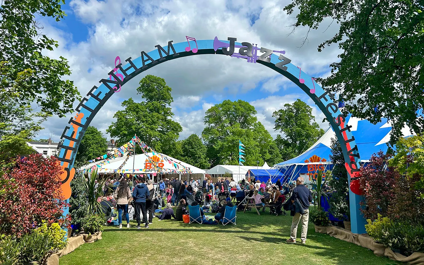 Cheltenham Jazz Festival