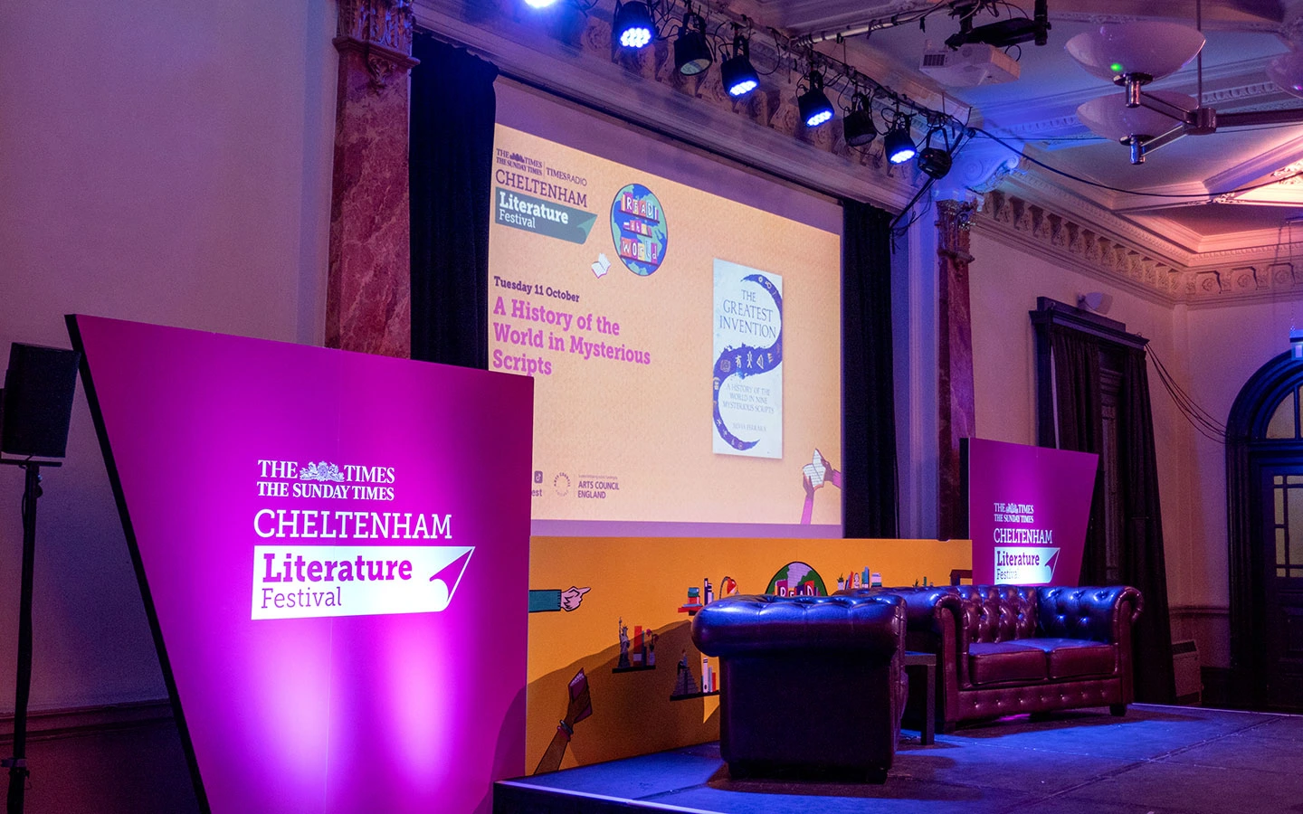 Cheltenham Literature Festival