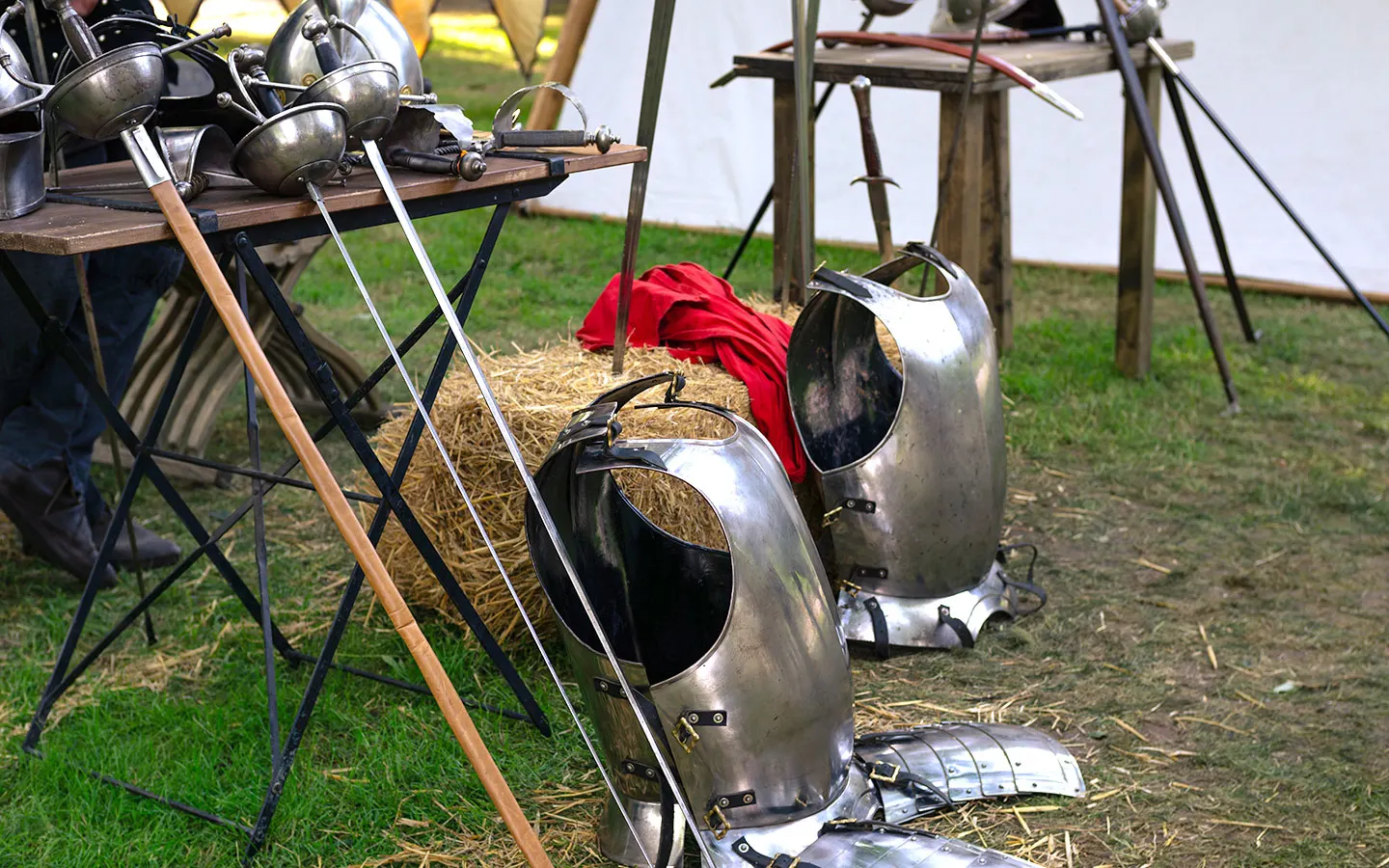 Tewkesbury Medieval Festival