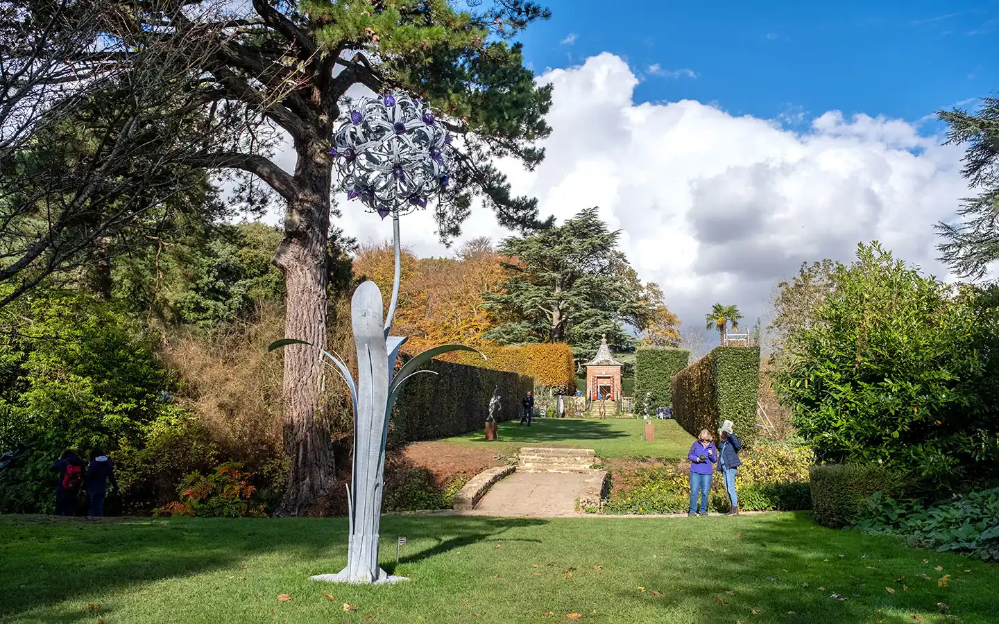Hidcote Manor Garden