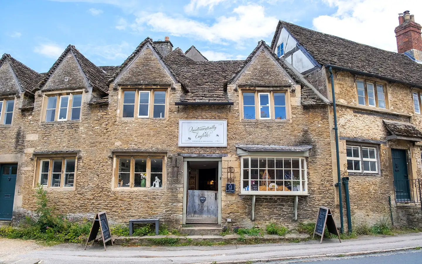 Gift shops – things to do in Lacock