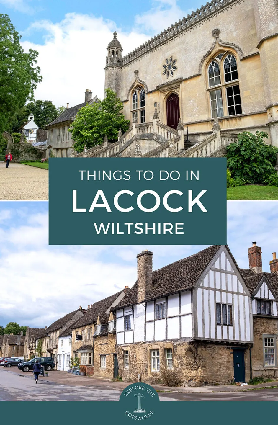 Things to do in Lacock Wiltshire – a local's guide to what to see and do, eat, drink and where to stay in this National Trust village | Lacock travel guide | Things to do in Lacock | National Trust Lacock