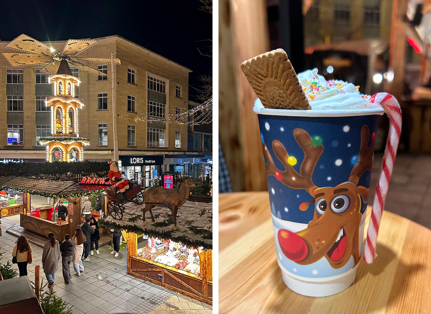 Bristol Christmas market