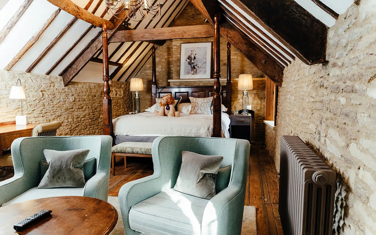 Ludlow Cottage at The Manor House Hotel