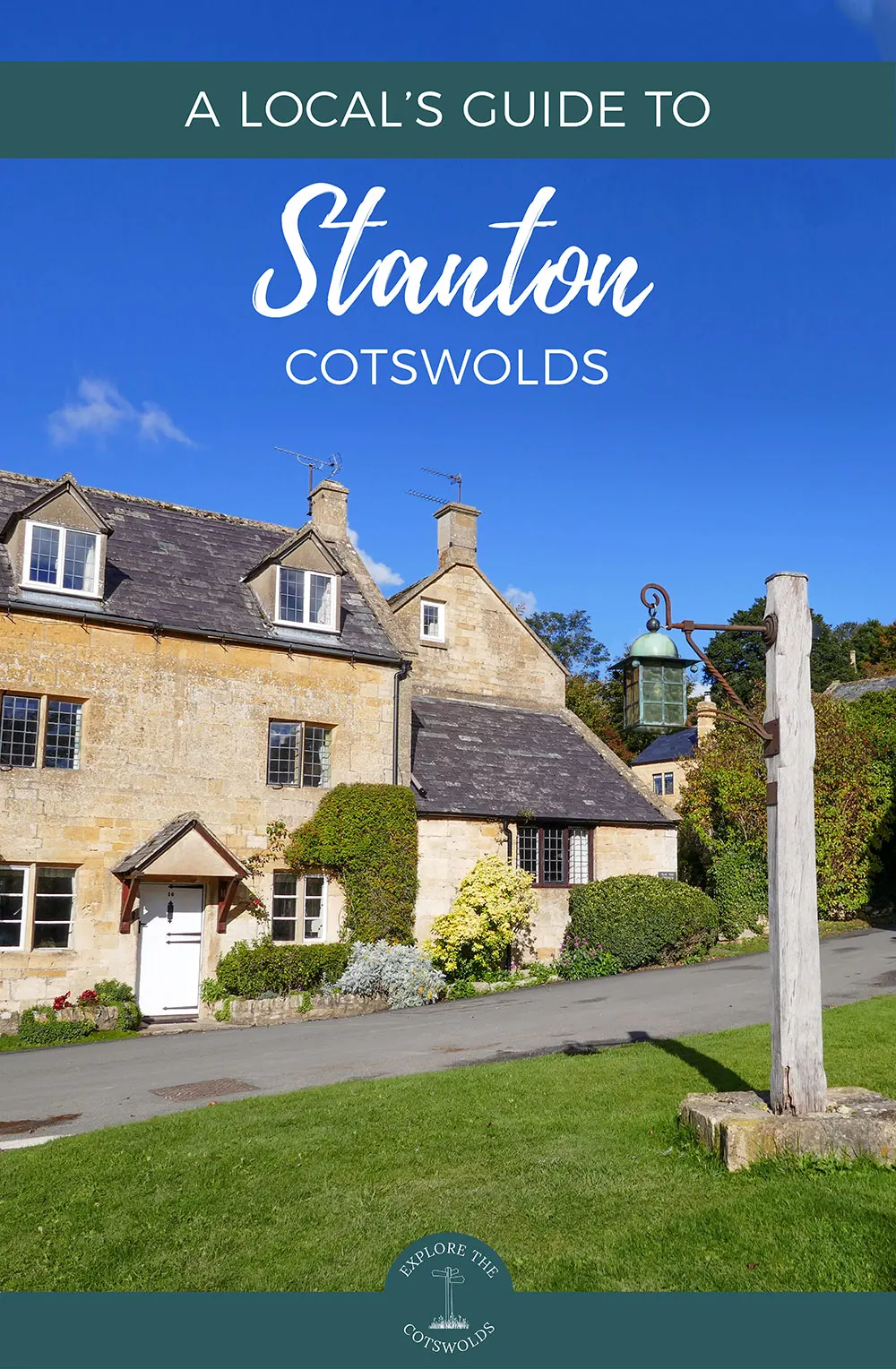 A local's guide to visiting Stanton Cotswolds: Insider tips on the best things to do in Stanton as well as where to eat, drink and stay | Stanton Cotswolds guide | What to do in Stanton | Stanton Cotswolds history | Stanton Gloucestershire