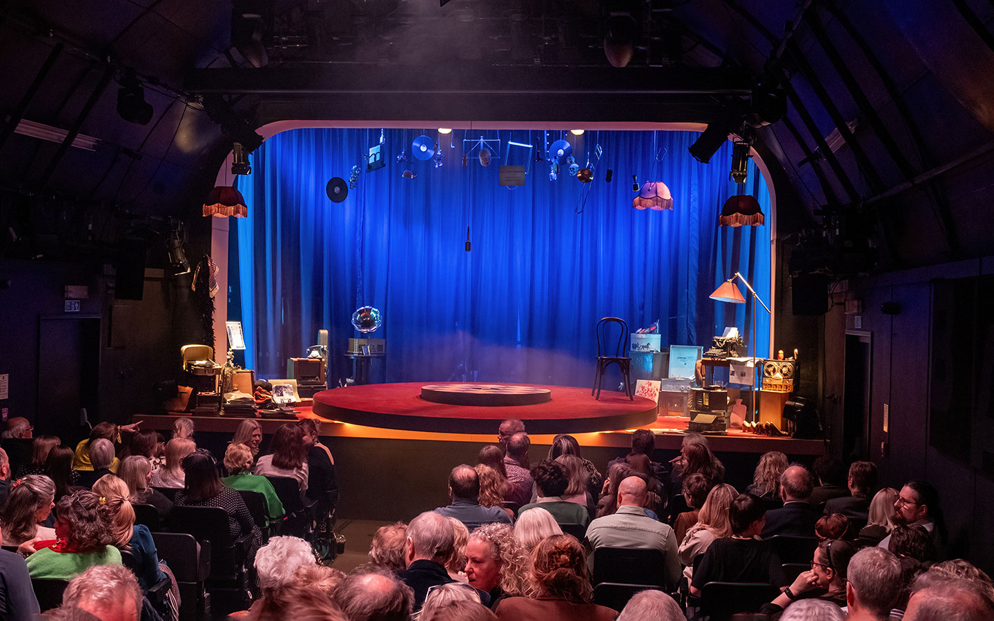 The Barn Theatre in Cirencester
