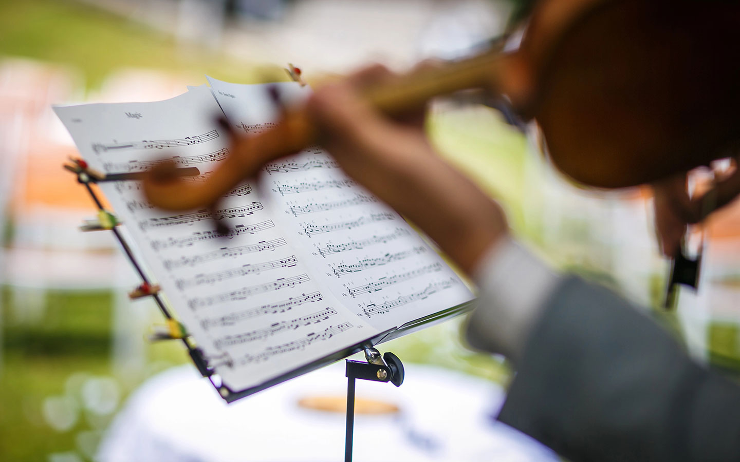Classical music concerts in the Cotswolds