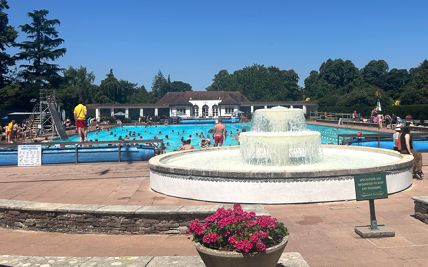 Cheltenham Lido
