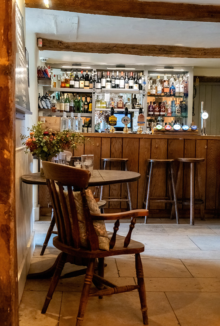 The Swan Inn in Swinbrook