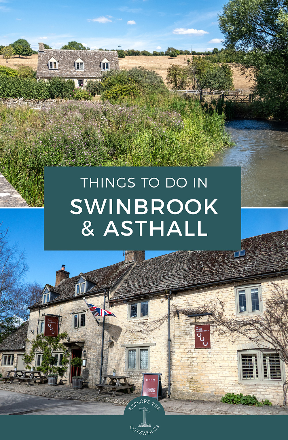 Things to do in Asthall and Swinbrook in the Cotswolds &ndash; a local's guide to what to see and do, eat, drink and stay in these Oxfordshire villages in the Windrush Valley with links to the Mitford sisters | Asthall guide | Visiting Asthall | Places to visit in the Cotswolds | Swinbrook guide | Visiting Swinbrook | Mitford sisters