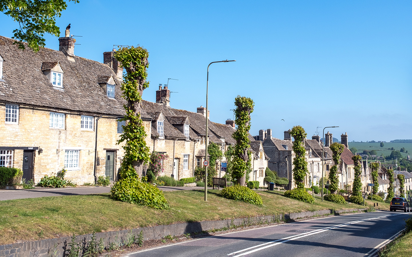 Burford Hill