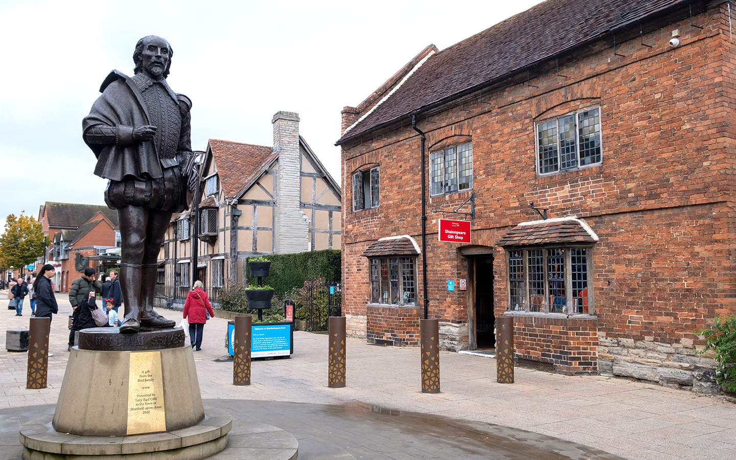 Stratford-upon-Avon